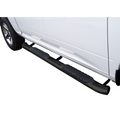 0914 F150 SUPER CREW 5IN OVAL PREMIUM SIDEBARS BLACK