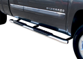 1516 F150 SUPER CAB 5IN OVAL PREMIUM SIDEBARS BLACK