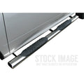 1523 F150/1722 F250/F350 SUPERCREW CAB 5IN OVAL SIDEBARS S/S