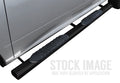 1523 F150/1722 F250/F350 SUPERCREW CAB 5IN OVAL SIDEBARS BLACK