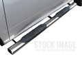 0917 RAM 1500/2500/3500 REGULAR CAB 5IN OVAL SIDEBARS BLACK