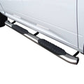 19C RAM 1500 CREW CAB S/S 5IN OVAL PREMIUM SIDEBARS
