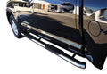 0721 TOYOTA TUNDRA CREWMAX 5IN WIDESTEP PREMIUM OVAL SIDEBAR STAINLESS STEEL