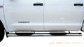 0721 TOYOTA TUNDRA CREWMAX 5IN WIDESTEP PREMIUM OVAL SIDEBAR STAINLESS STEEL