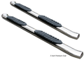 0721 TOYOTA TUNDRA CREWMAX 5IN WIDESTEP PREMIUM OVAL SIDEBAR STAINLESS STEEL