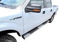 9916 F250/F350 SUPER CAB TEXTURED BLACK STX500 RUNNING BOARDS