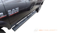 0918 RAM 1500/1018 RAM 2500/3500/19C RAM 1500 CREW CAB TEXTURED BLACK STX500