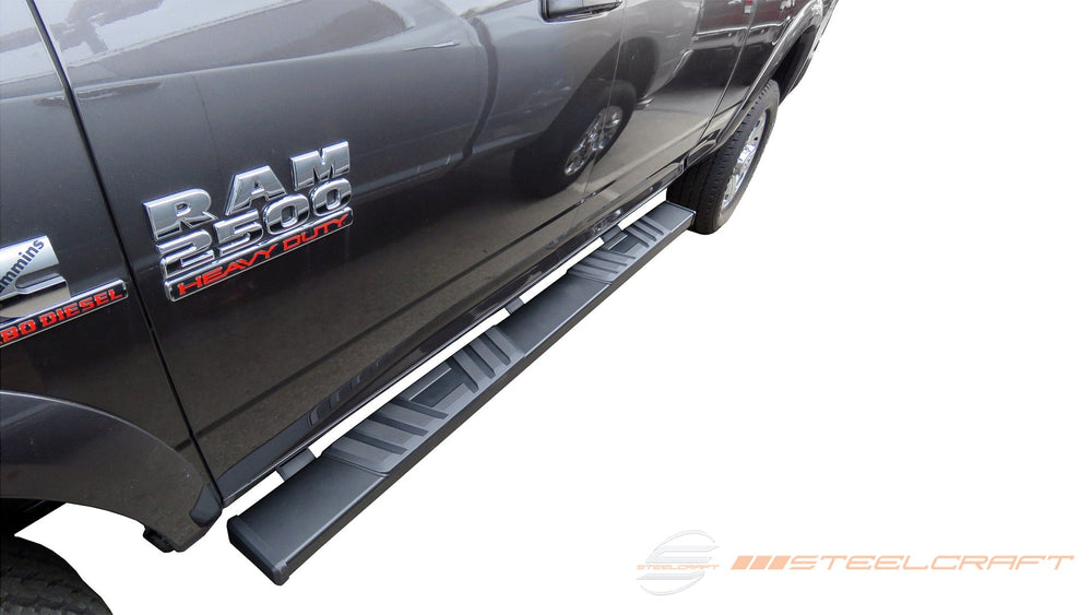 0918 RAM 1500/1018 RAM 2500/3500/19C RAM 1500 CREW CAB STAINLESS STEEL STX500