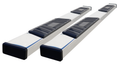 0918 RAM 1500/19C RAM 1500 QUAD CAB STAINLESS STEEL STX500 RUNNING BOARDS