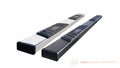 19C RAM 1500 CREW CAB TEXTURED BLACK STX500 RUNNING BOARDS