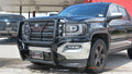 1418 GMC SIERRA 1500 HD GRILL GUARDS BLACK