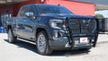 1921 SIERRA 1500 BLACK HD GRILLE GUARDS