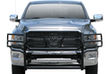 1921 SIERRA 1500 BLACK HD GRILLE GUARDS