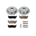 Power Stop 99-00 Ford F-150 Front & Rear Autospecialty Brake Kit
