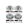 Power Stop 99-00 Ford F-150 Front & Rear Autospecialty Brake Kit