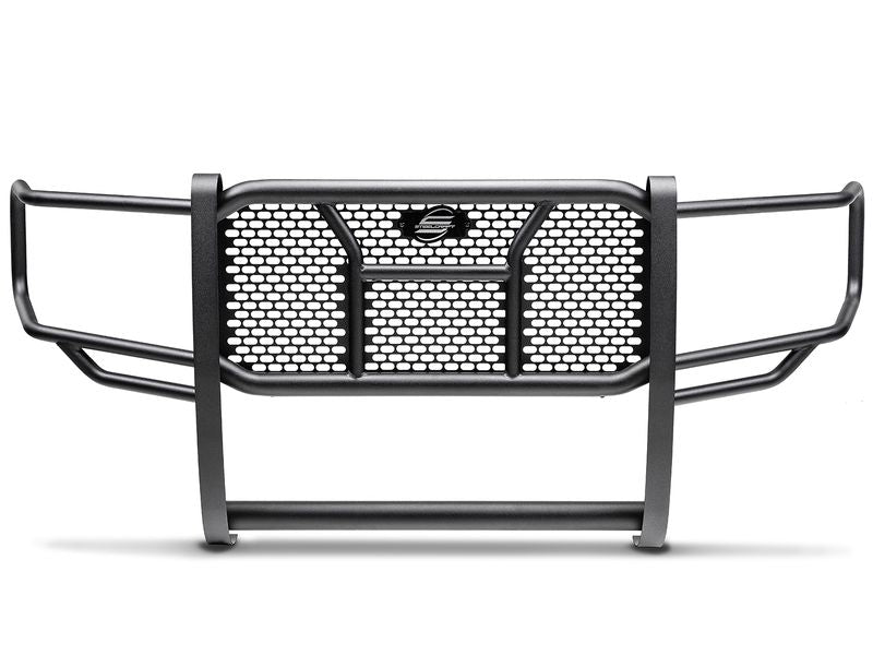 1722 F250/F350 SUPER DUTY HEAVY DUTY GRILL GUARD BLACK
