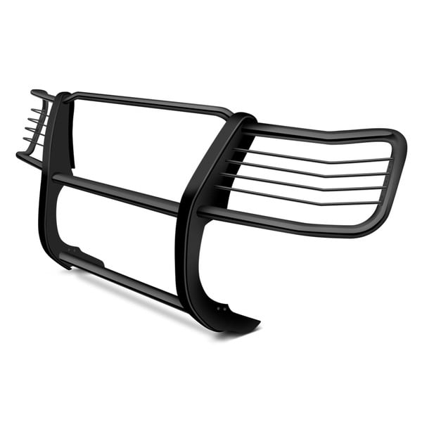 0714 AVALANCHE/SUBURBAN/TAHOE 1500 BLACK 1PC GRILLE GUARD
