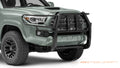 1623 TACOMA ADAPTIVE CRUISE CONTROL WINDOW HD GRILL GUARDS BLACK