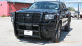 22C FRONTIER HD GRILLE GUARDS BLACK