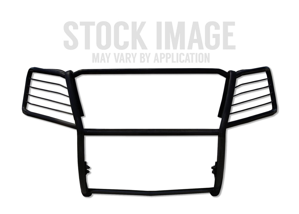1518 COLORADO GRILL GUARD BLACK(WILL FIT 1516 CANYON BUT INTERFERES W/SENSORS