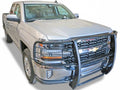 1418 SILVERADO 1500 BLACK GRILL GUARD
