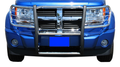 GRILLE GUARD S/S