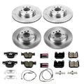 Power Stop 2016 BMW 328i xDrive Front & Rear Autospecialty Brake Kit