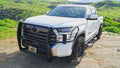 22C TUNDRA GRILLE GUARD BLACK