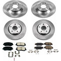 Power Stop 16-18 Mazda CX-5 Front & Rear Autospecialty Brake Kit