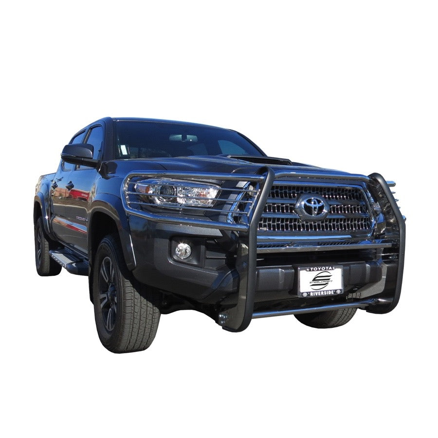 16C TACOMA SS 1PC GRILLE GUARD