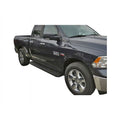 2019 SILVERADO/SIERRA 1500 CREW CAB STX600 RUNNING BOARDS BLACK