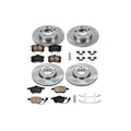 Power Stop 99-06 Audi TT Front & Rear Autospecialty Brake Kit