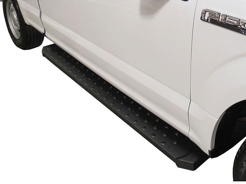 0315 EXPRESS/0315 SAVANNA 1500/2500/3500 STX600 RUNNING BOARDS BLACK