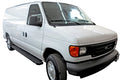 19C RANGER XL/XLT/LARIAT SUPER CREW CAB BLACK STX600 RUNNING BOARDS