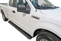 0916 RAM 1500 QUAD CAB STX600 RUNNING BOARDS BLACK