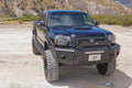 0516 TACOMA DOUBLE CAB STX600 RUNNING BOARDS BLACK