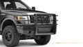 0914 F150 ELEVATION FRONT BUMPER REPLACEMENT