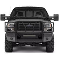 0914 F150 ELEVATION FRONT BUMPER REPLACEMENT