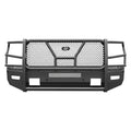1924 RAM 1500 FINE TEXTURE BLACK ELEVATION BUMPER