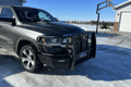 1924 RAM 1500 FINE TEXTURE BLACK ELEVATION BUMPER