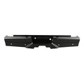 1119 SILVERADO 2500/3500 ELEVATION REAR BUMPER REPLACEMENT FINE TEXTURED BLACK