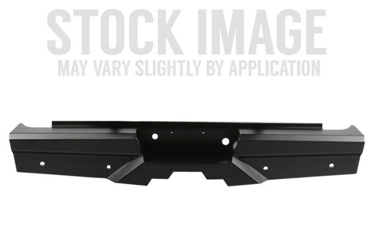 0614 F150 ELEVATION REAR BUMPER REPLACEMENT