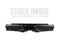 9916 F250/F350 SUPER DUTY ELEVATION REAR BUMPER REPLACEMENT FINE TEXTURED BLACK