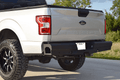 15C F150 FINE TEXTURED BLACK ELEVATION BUMPER