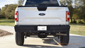 15C F150 FINE TEXTURED BLACK ELEVATION BUMPER