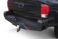 1623 TACOMA FINE TEXTURED BLACK ELEVATION BUMPER