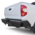 HD ELEVATION REAR BUMPER FINE TEXTU