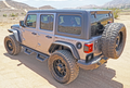 18C WRANGLER JL 4 DR STX DROP STEPS