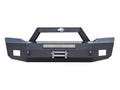 1517 F150 TEXTURED BLACK ELEVATION BULLNOSE FRONT BUMPER