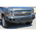 1415 SILVERADO 1500 TEXTURED BLACK FORTIS FRONT BUMPER
